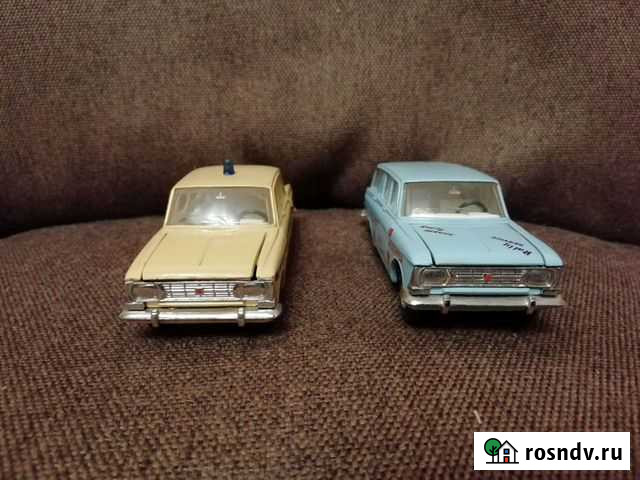 Модель автомобиля Москвич 412 гаи Брянск - изображение 1