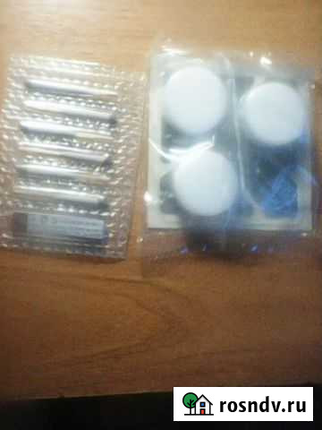 Сухое горючее Маркс - изображение 1