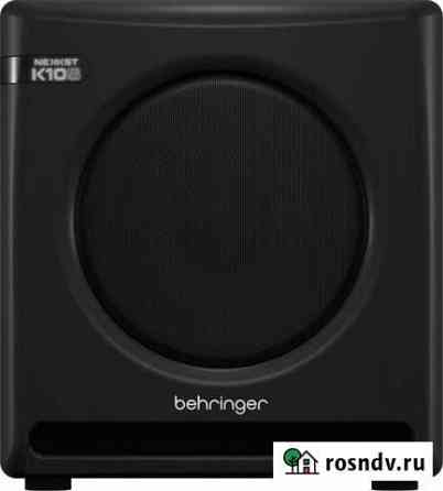 Сабвуфер Subwoofer Behringer K10S Новосибирск