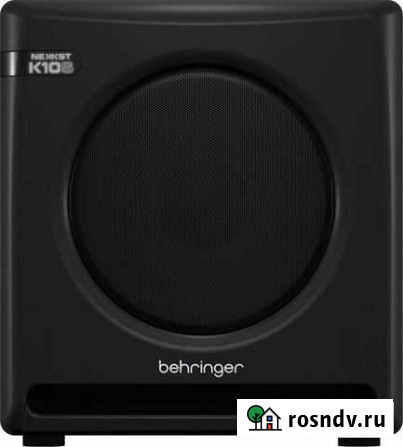 Сабвуфер Subwoofer Behringer K10S Новосибирск - изображение 1