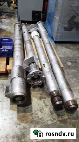 Шнековая пара для линии грануляции Подольск - изображение 1