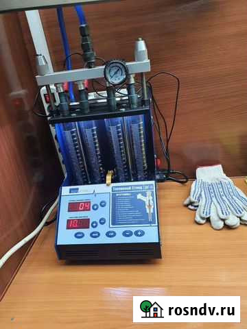 Автодиагностика промывка форсунок Рузаевка - изображение 1