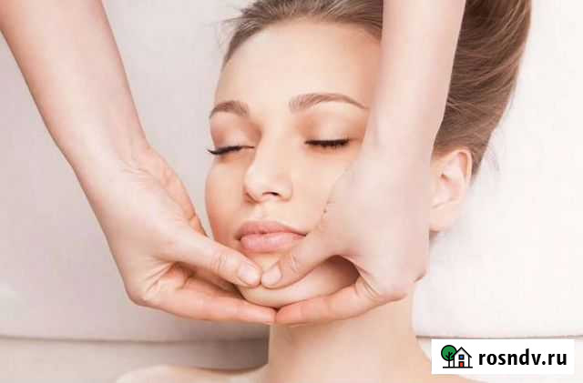 Массаж лица (Буккальный, Миофасциальный) Москва - изображение 1