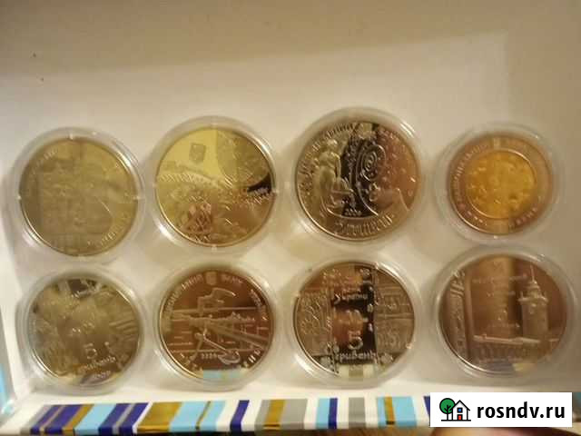 5 гривен Украина 2009 Селихино - изображение 1