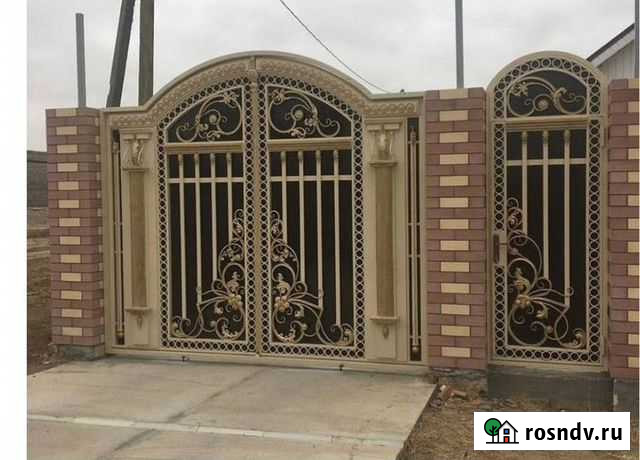 Ворота Дербент - изображение 1