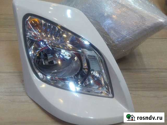 Фара volvo vnl 670 Пенза - изображение 1