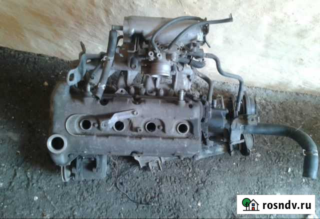 Головка гбц Сузуки К10А, к10ат Абаза - изображение 1