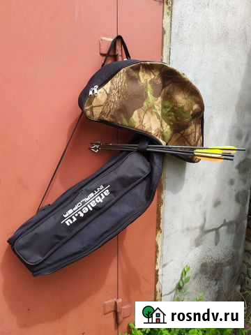 Чехол для арбалета Благовещенск - изображение 1