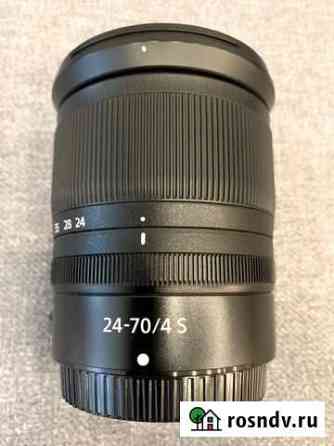 Nikon Z 24-70mm F4 S Пятигорск