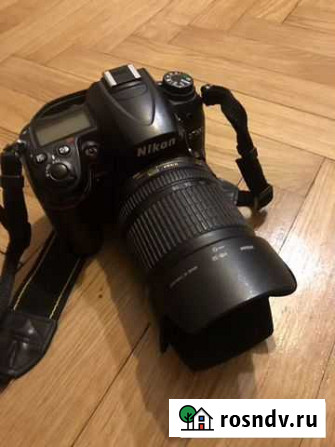 Nikon 7000D Москва - изображение 1