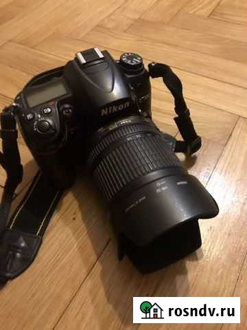 Nikon 7000D Москва - изображение 1