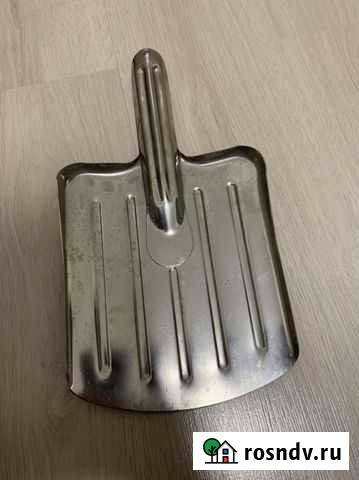 Лопата штыковая СССР нержавейка новая Санкт-Петербург - изображение 1