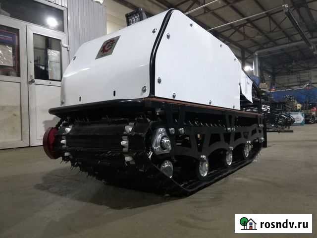 Мотобуксировщик бтс Стандарт 15лс (Витринный) Ульяновск - изображение 1