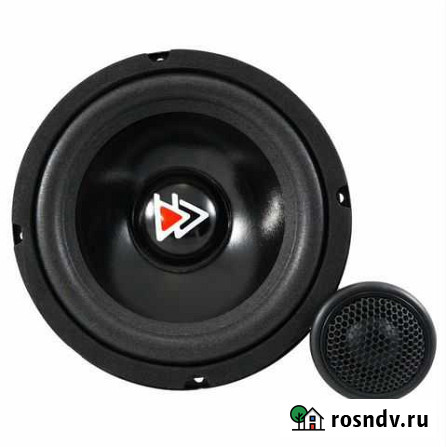 Компонентная акустика Best Balance F6.5C Ульяновск - изображение 1