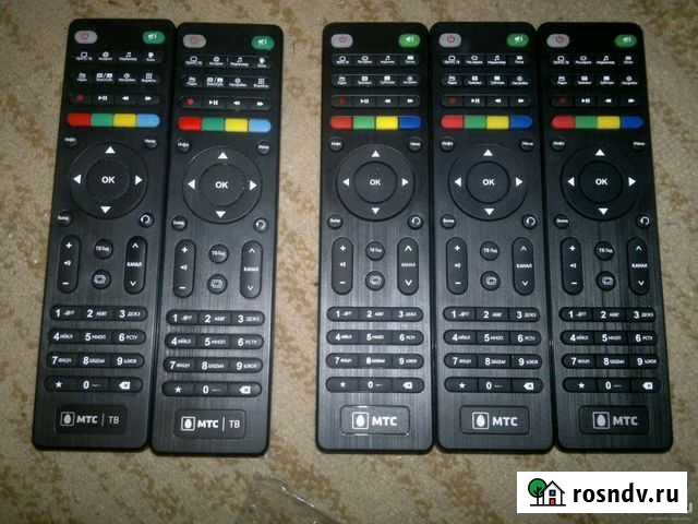 Пульты ду МТС тв Лысьва - изображение 1