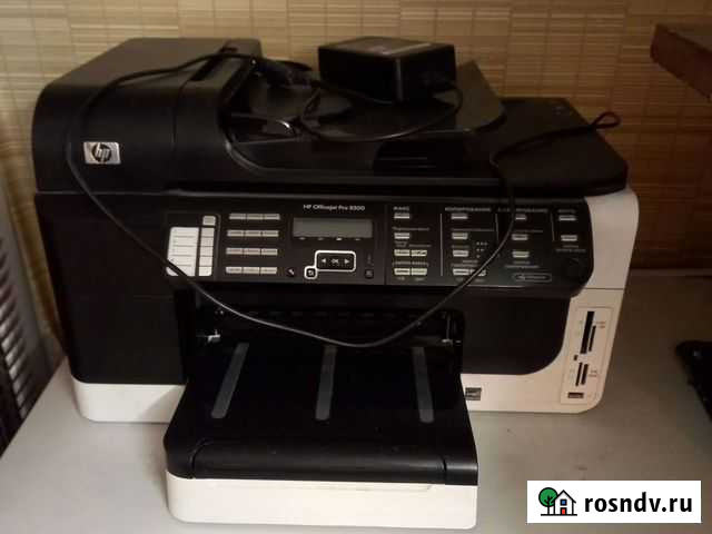 Продам цветной принтер Новосибирск - изображение 1