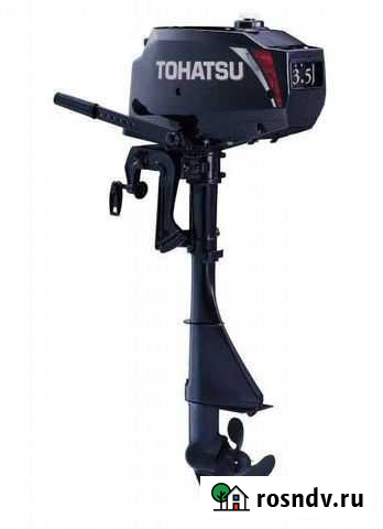 Tohatsu 3.5 B2S+ Хантер 320 нднд Пенза - изображение 1