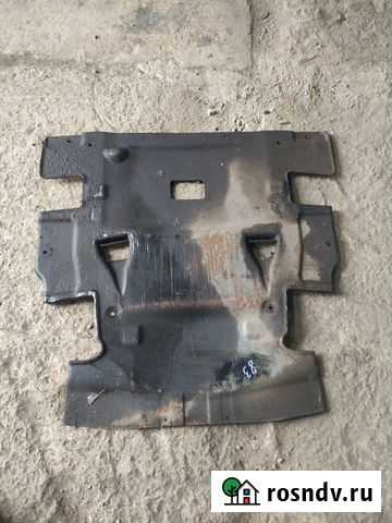 Защита двигателя Мерседес W220 S500 седан М113 Ярославль - изображение 1