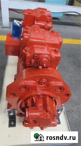 Гидравлический насос Hyundai R250LC-7 Хабаровск - изображение 1