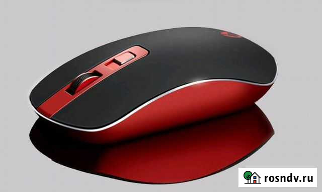 Беспроводная игровая мышь HP Абакан - изображение 1