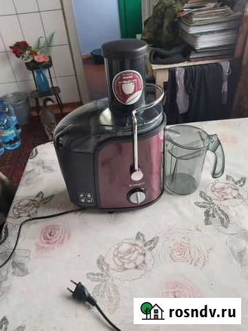 Соковыжималка Славгород - изображение 1