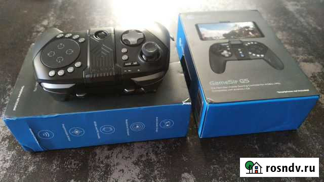 Джойстик GameSir 5G Симферополь - изображение 1