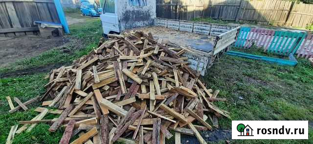 Дрова Горбыль макаронник листвяк Чита - изображение 1