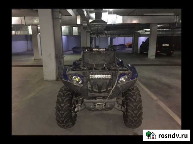 Ямаха YFM700fwad Петрозаводск - изображение 1