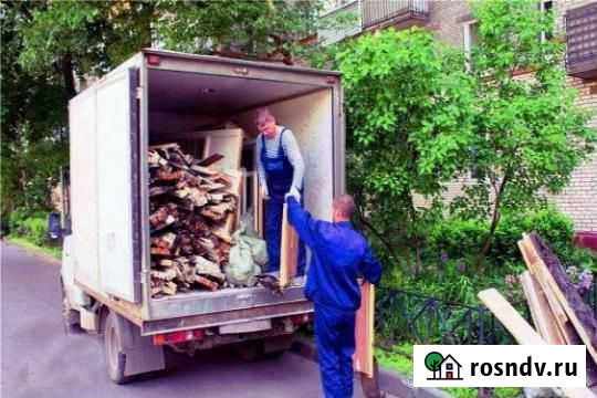 Вывоз мебели/хлама Липецк - изображение 1