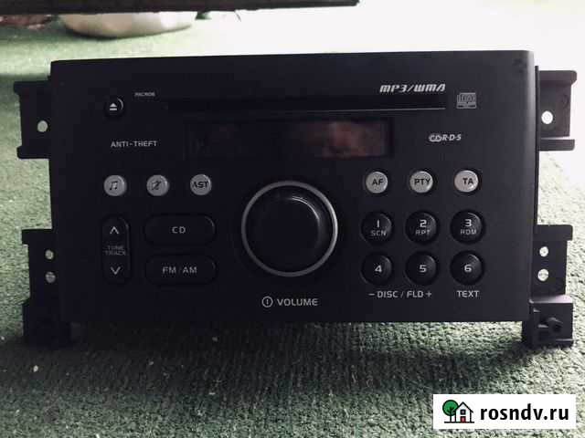 Автомагнитола 39101-77KB1-ZCA Саратов - изображение 1