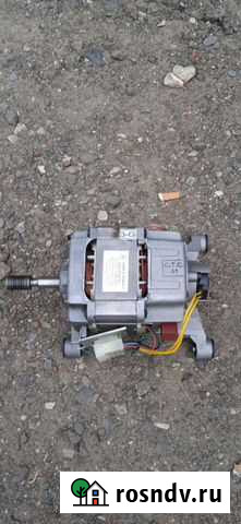 Электродвигатель 220в для стиральной машины Камышин - изображение 1