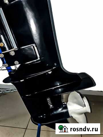 Лодочный мотор Hidea 9.9 б/у Магадан - изображение 1