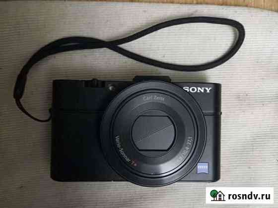 Фотоаппарат Sony RX 100 - 2 Екатеринбург