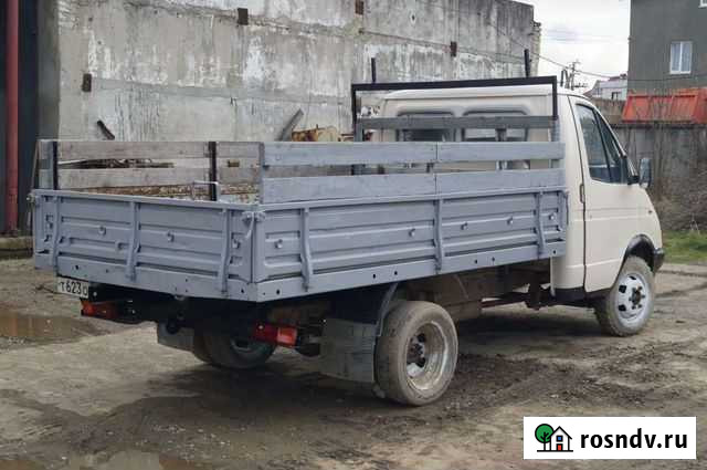 Грузоперевозки газель бортовая Ухта - изображение 1