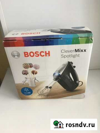 Миксер Bosch MFQ2520B на гарантии Томск - изображение 1