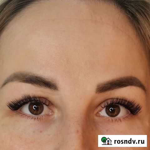 Наращивание ресниц, ресницы Уфа Уфа - изображение 1