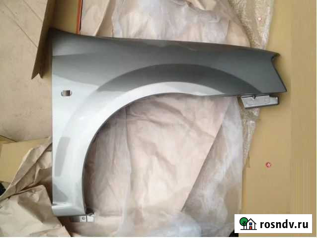 Крылья LADA Largus Цвет Платина Чебоксары - изображение 1