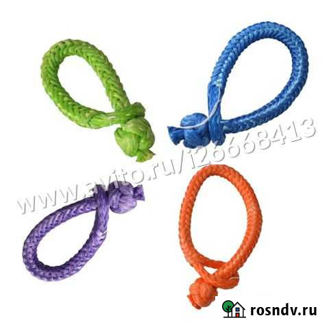 Софт-шакл (мягкий) PRO-4x4 Воронеж - изображение 1