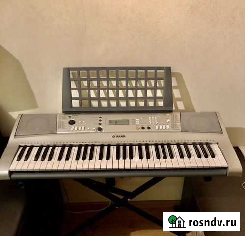 Аренда Синтезатор yamaha psr-e313 Санкт-Петербург - изображение 1