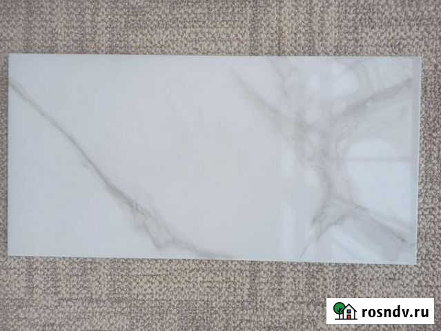 Плитка настенная атем Calacatta GR 25х50 Томск - изображение 1