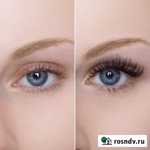 Наращивание ресниц в Уфе Уфа - изображение 1