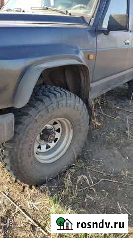 Продам резину Toyo Open Country M/T 33 12.5 R15 Курчатов - изображение 1