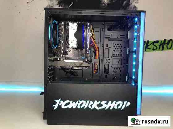 Игровой Core i7 + Nvidia GT 1030 Омск