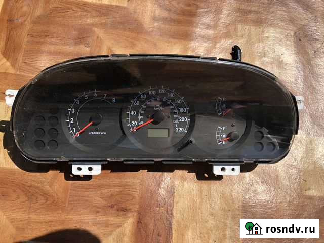Панель приборов Kia Spectra Кемерово - изображение 1