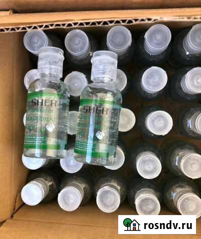 Антисептик для рук Коммунарка - изображение 1