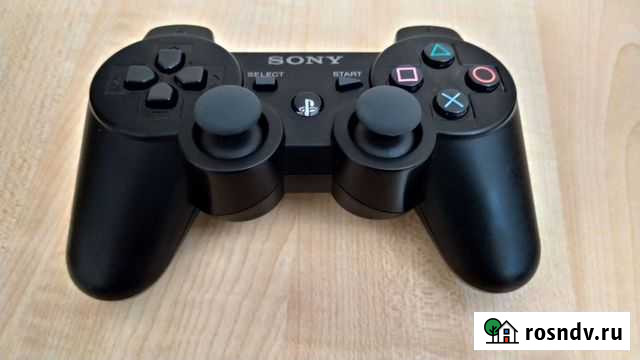 Sony PS3 джойстик оригинал Грозный - изображение 1