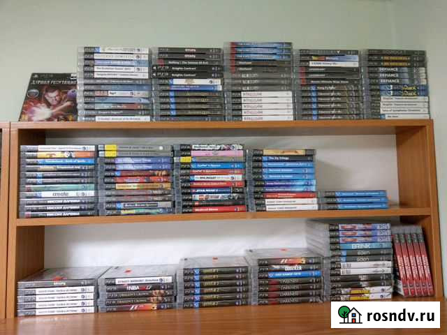 Диски PS3 ч.1 Петропавловск-Камчатский - изображение 1