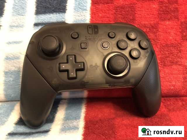 Nintendo Switch Pro Controller Нижний Новгород - изображение 1