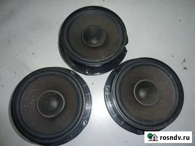 Volkswagen Polo Sedan динамик двери 6r0035453c Супонево - изображение 1