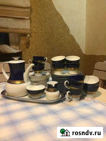 Сервиз кофейный розенталь Томас на 11 персон. Цена Гурьевск - изображение 1